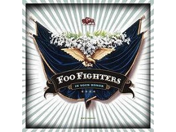 CD Foo Fighters - In Your Honor