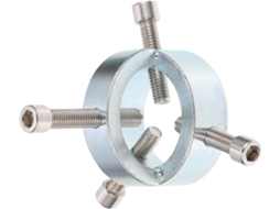 Extrator De Impulsor Ventilador Eringogo, Ferramenta Para Remoção Da Roda Do Ventoinha, Aço, 1 Peça, Para Reparo E