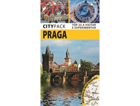 Guia CityPack - Praga