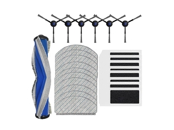 Escova Lateral N20, Para Debot N20/n20 Plus Cloth