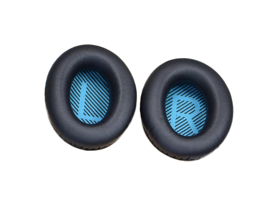 Almofada para Auscultadores XIAOMOYU Steelseries Arctis 7 de Orelhas de Esponja Macia Couro Marrom