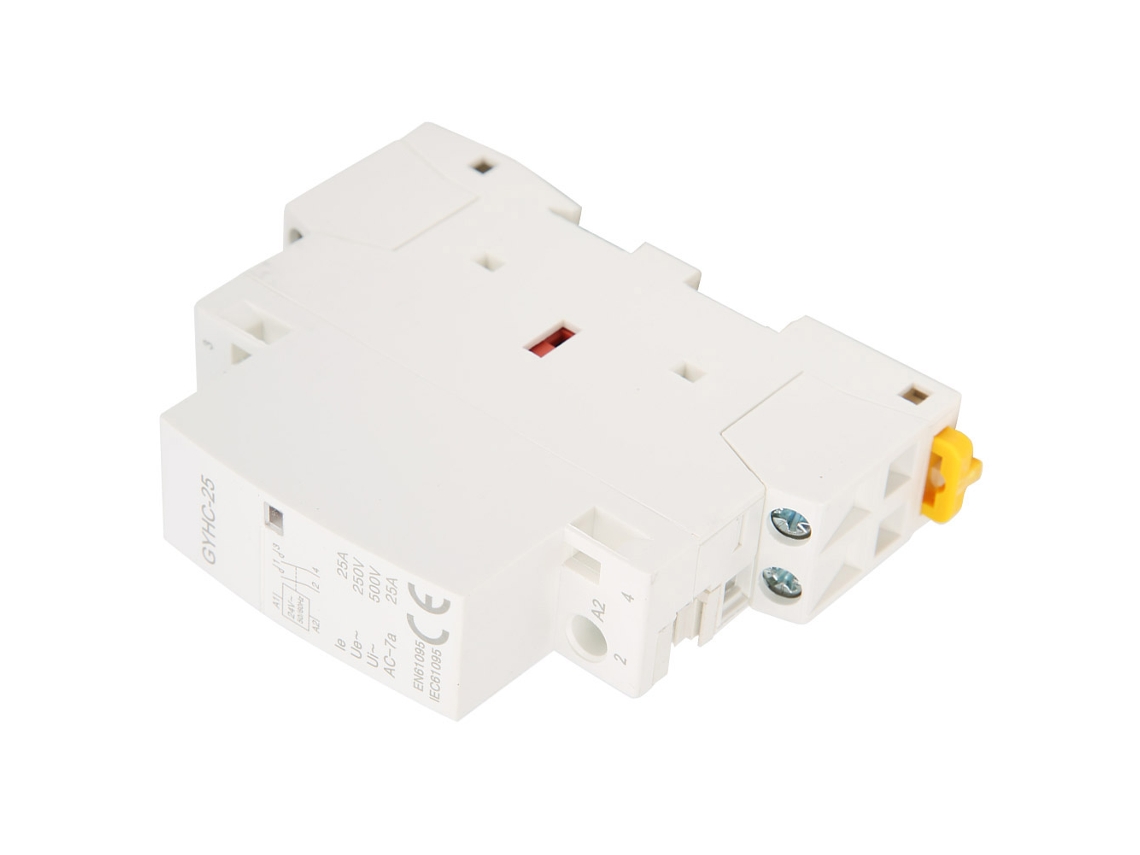 Laxiscreed Contator De Ar Condicionado 2p 25a Para Uso Doméstico - Frequência 50hz
