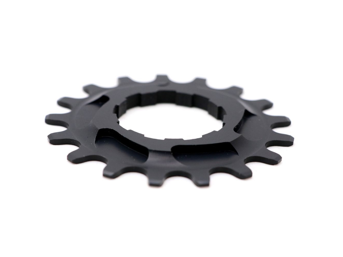 Roda Dentada PRIDE RACING Spiral V2 Al 7075