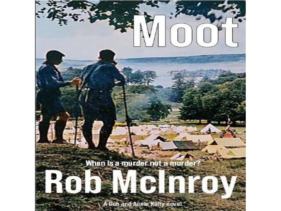 Livro Moot de Rob McInroy (Inglês)