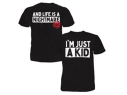 Simple Plan I'm Just a Kid T shirt ROCKINSTONE Unisex Best Sellers Sizexxl