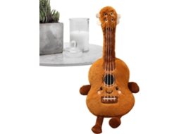 Guitarra De Pelúcia, Instrumento Musical Pelúcia Colecionável