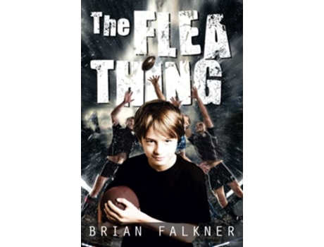Livro The Flea Thing de Brian Falkner (Inglês)