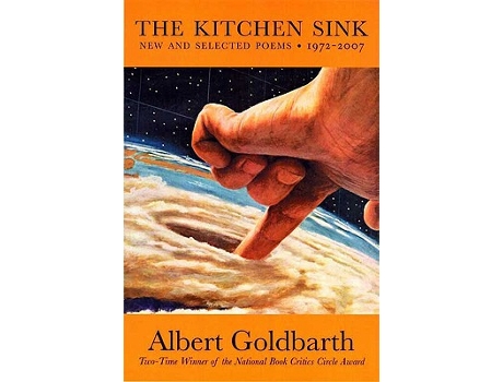 Livro Kitchen Sink de Albert Goldbarth (Inglês)