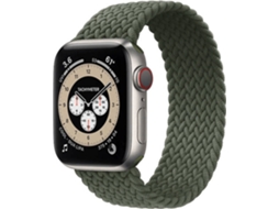 Bracelete Apple Watch Series 4 G4M 44mm Pulso:170-182mm Verde