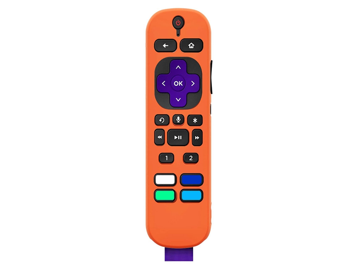 Capa para controle remoto EOOCOO (proteção, compatível com TCL)