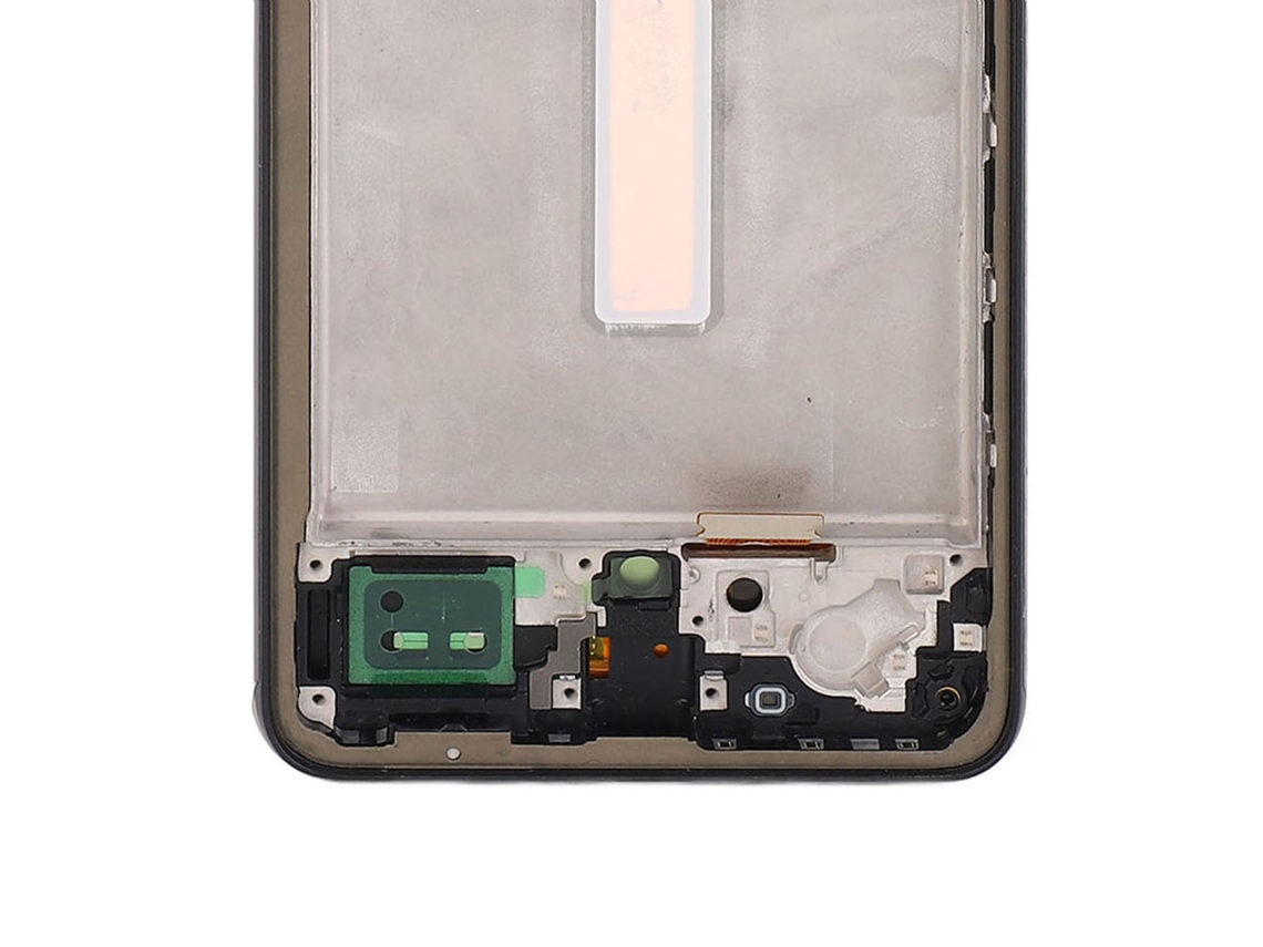 Aetheria conjunto Tela Lcd Touch Digitizer Moldura para A33 5g A336b Reparo Sem Impressão Digital com Ferramentas