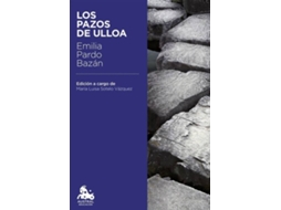 Livro Los Pazos De Ulloa de Emilia Pardo Bazan (Espanhol)