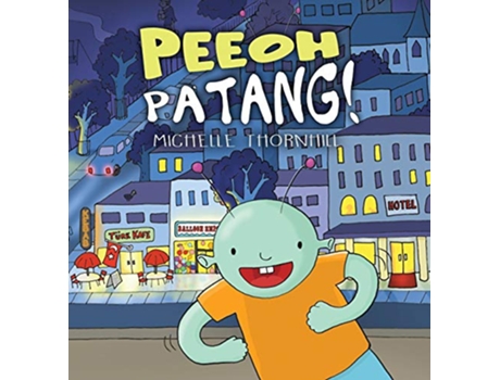 Livro Peeoh PaTANG de Michelle M Thornhill (Inglês)
