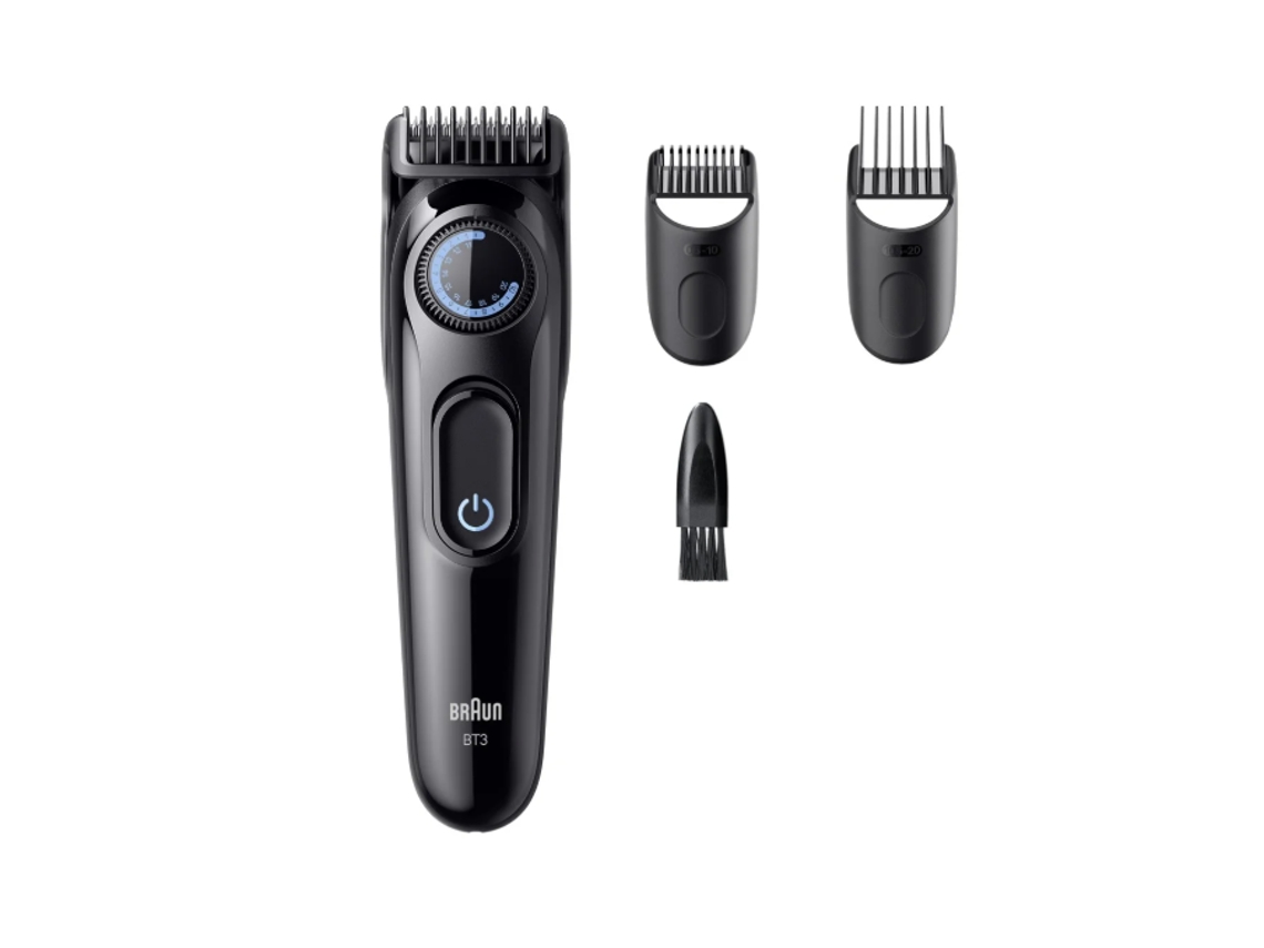 Aparador de Barba BRAUN BT3520 (Autonomia: 50 min)