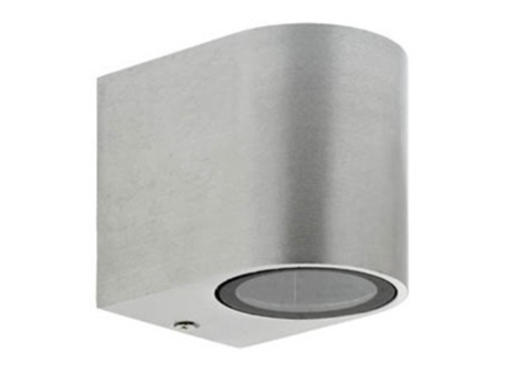 Spider-1D 35W Gu10 Ip44 Nickel Escovado VITOLIGHTING