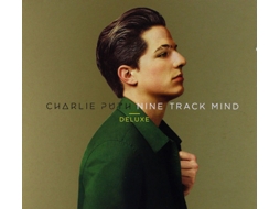 CD Charlie Puth - Nine Track Mind - Deluxe