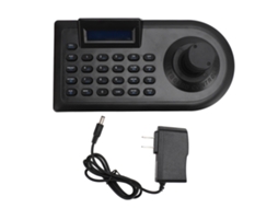 Controlador De Câmera Ptz Com Tela Lcd E Plug Us