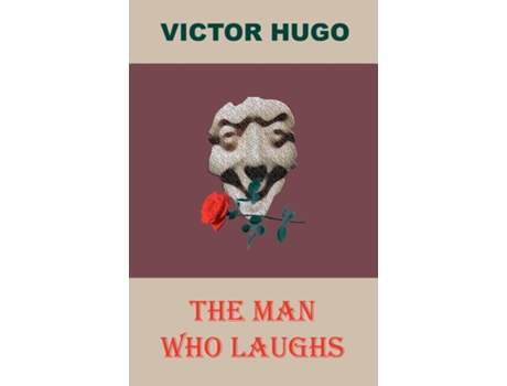 Livro The Man Who Laughs De Victor Hugo (inglês)