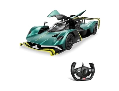 Mondo Motors Aston Martin Valkyrie Amr Pro Coche Rc 114 63793 Unice