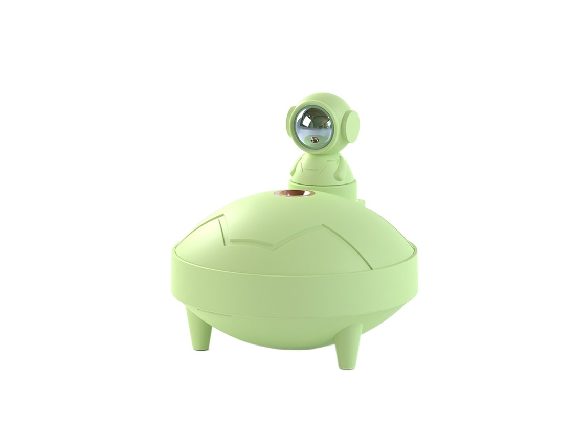 Humidificador Luz Do Sol Recarregável RAMPOW