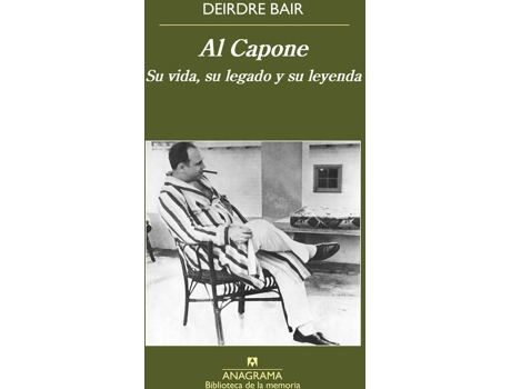 Livro Al Capone