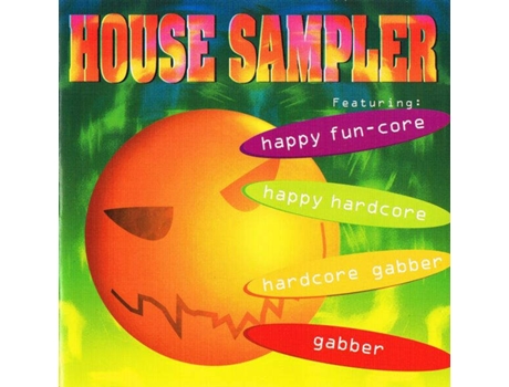 Cd House Sampler 5th Gear