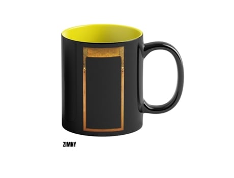 Caneca Good Loot Judy & Gustav Klimt (450 Ml - Cerâmico)