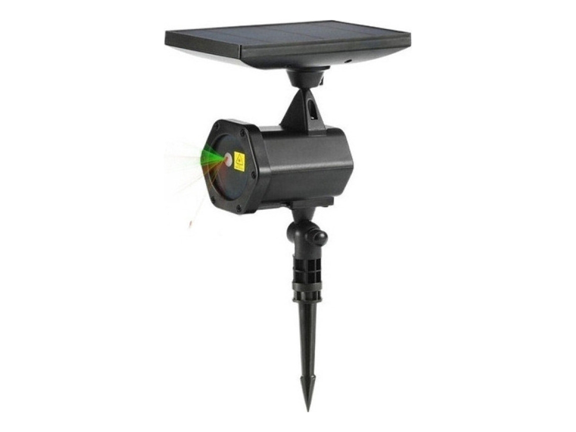 Novo Projetor Laser De Natal Céu De Estrelas Usbsolarvayotoy