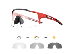 Óculos De Ciclismo Com Quatro Lentes, Óculos De Proteção Contra Vento Para Bicicleta, Para Bicicleta De Estrada.