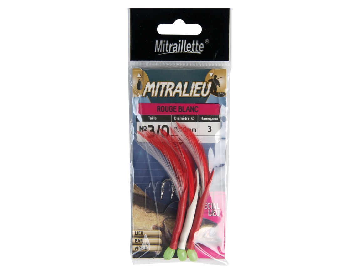 Rodapé RAGOT Mitralieu 3H3/0 60