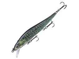 Isca Artificial Minnow 12cm 13.3g para Peixe Bass