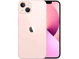 iPhone 13 APPLE (Recondicionado Flippers Marcas Mínimas - 6.1'' - 128 GB - Rosa)