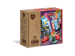 Clementoni Puzzle 60 Peças Carros