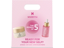 Coffret de Rosto SESDERMA Anti-Idade