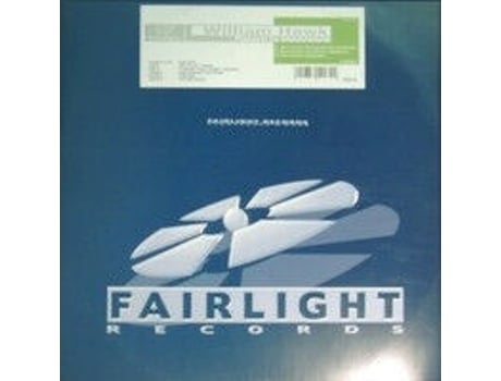 Return To Innocence Fairlight Records, A45 Music