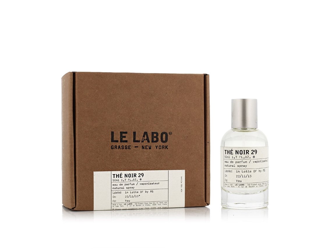 Perfume Unissexo LE LABO Thé Noir 29 (50 ml)