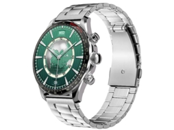 Relógios inteligentes para residências Relógio de fitness com tela Amoled 1,43 IP68 à prova d'água Rastreador de atividades Smartwatches Bús Bestvite