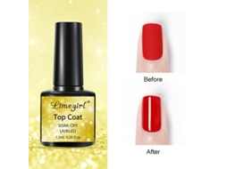 Lurelia Kit De Unhas Em Gel Uv Ref. Uvh02