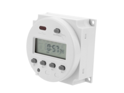 Timer Digital LCD CN102A, Controle de Tempo, Contagem Regressiva
