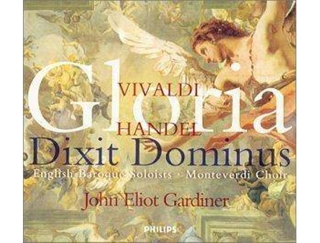 CD Gardiner - Antonio Vivaldi : Gloria