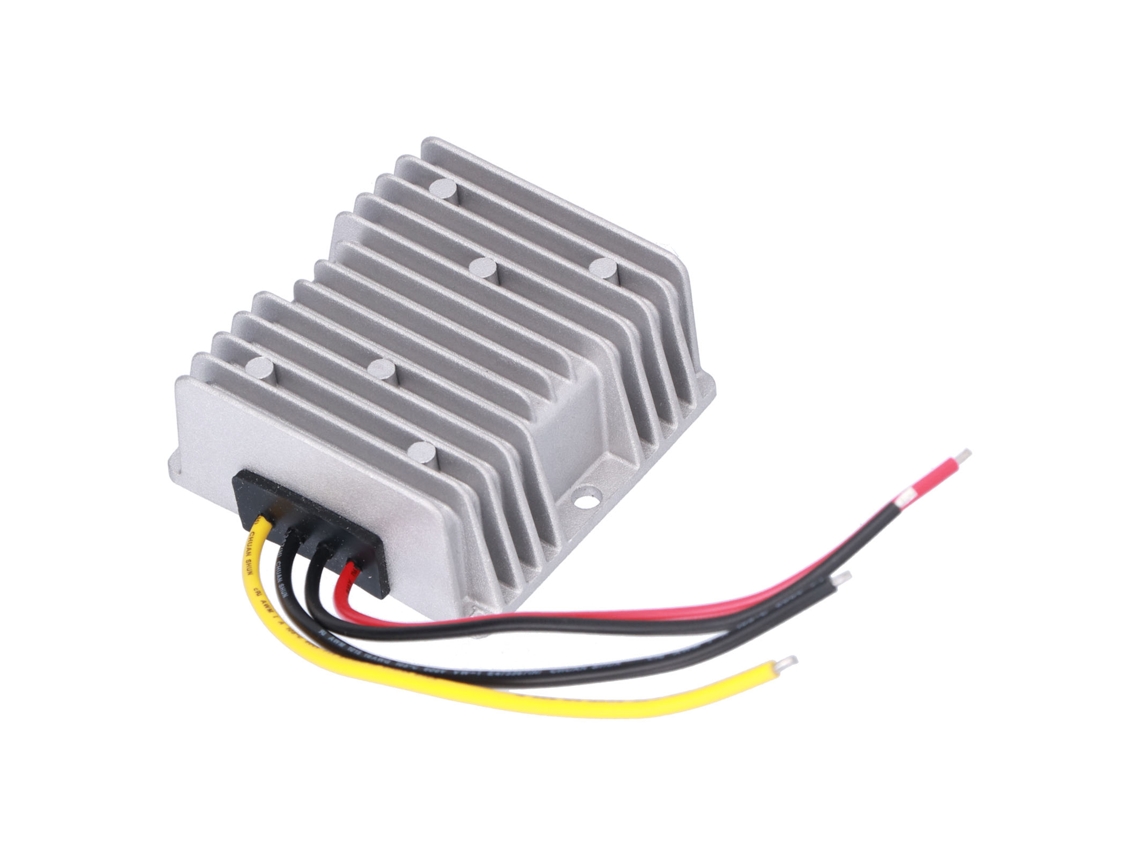 Transformador Laxiscreed Para Carrinho Elétrico 36v/48v A 12v 10a De Alta Qualidade