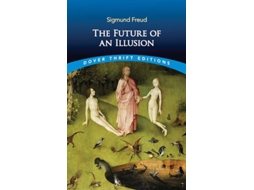 Livro The Future of an Illusion de Sigmund Freud (Inglês)