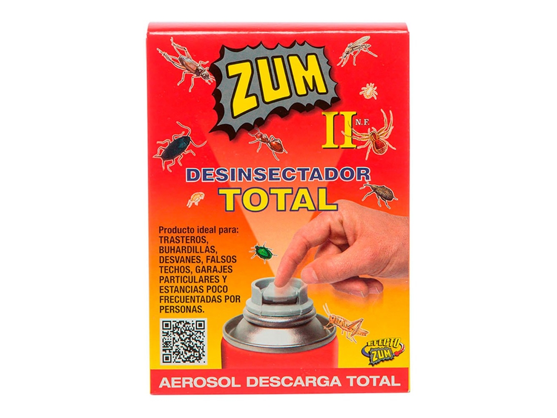 Fertilizantes ZUM Aerossol nebulizador s