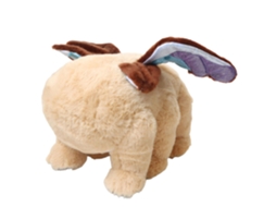 Primerox boneca de Pelúcia de Animal de Filme Soft Doll Travesseiro Decorativo Presente para Crianças