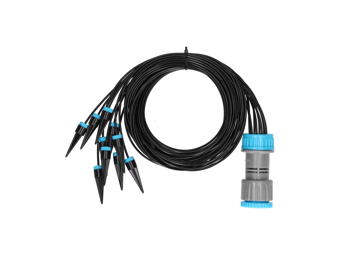 Bicos Gotejadores Automático Jardim