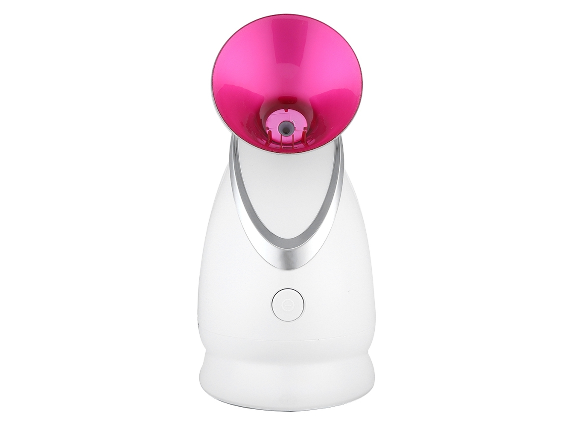 Vaporizador Facial Para Umectação E Brancamento Da Pele