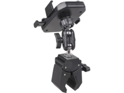 Suporte Multifuncional Para Celular Com Ótima Aderência, Ideal Para Transmissões Ao Vivo, Ciclismo E Academia Compatível