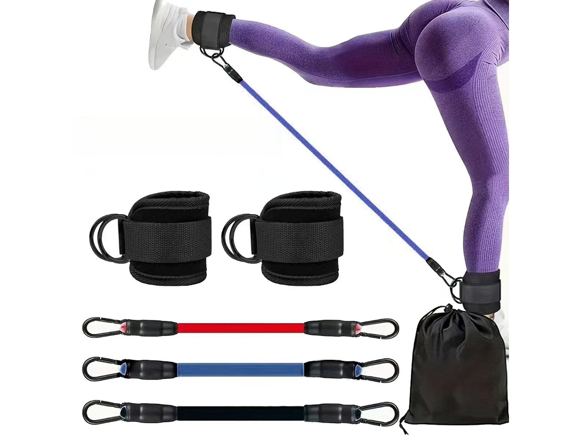Treino De Força Faixas De Resistência Cuich
