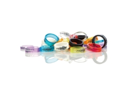 Espaçador de Fone de Ouvido Nylon Transparentefouriers