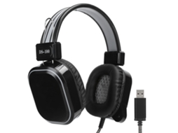 Fone de Jogo LAXISCREED 7.1 Usb com Microfone